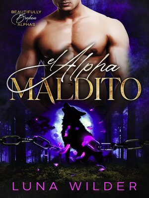 cover image of El Alpha Maldito